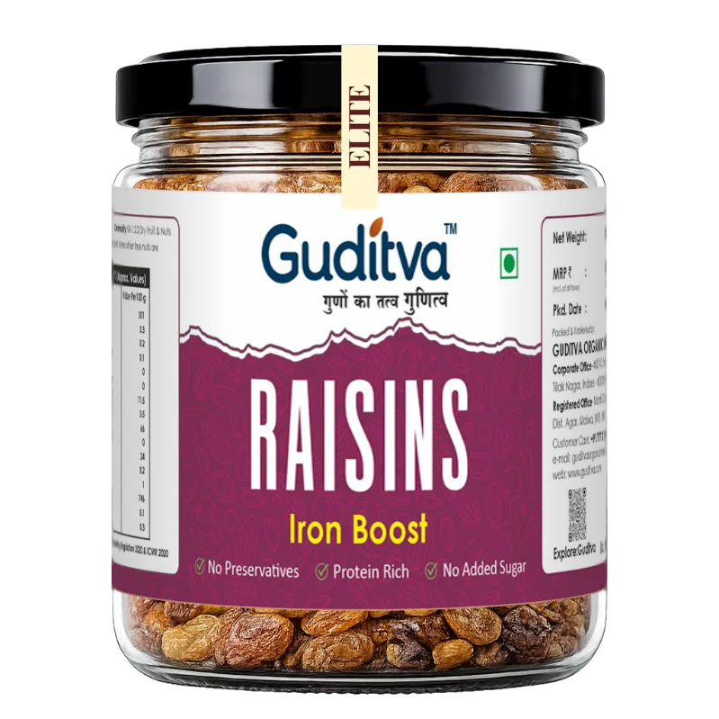Raisins 100g Pack