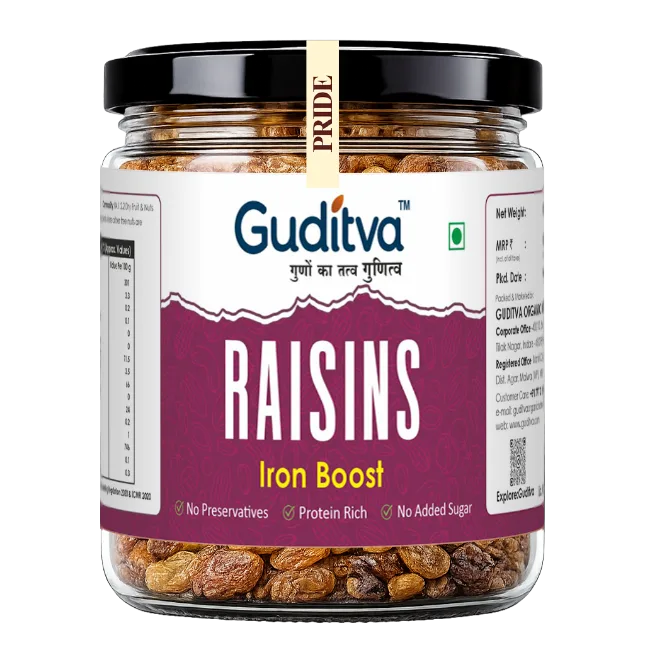 Raisins 100g Pack