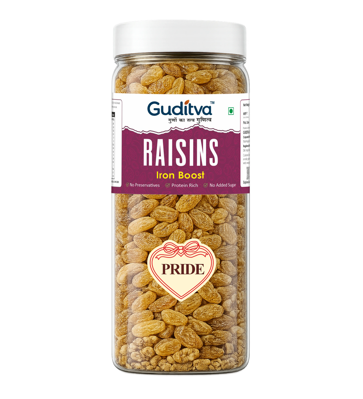 Raisins 250gm