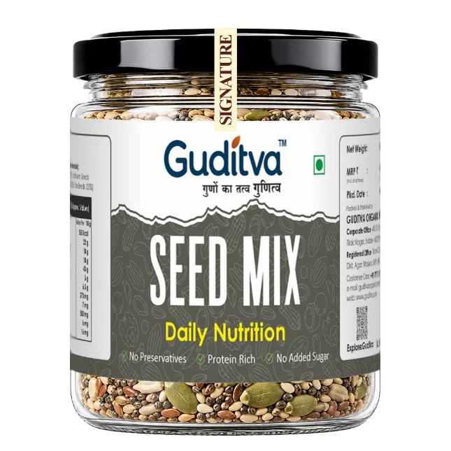 Seed mix 100g Pack