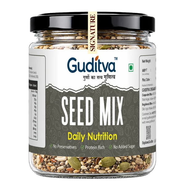 Seed mix 100g Pack