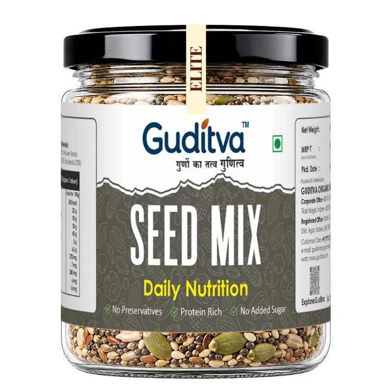 Seed mix 100g Pack