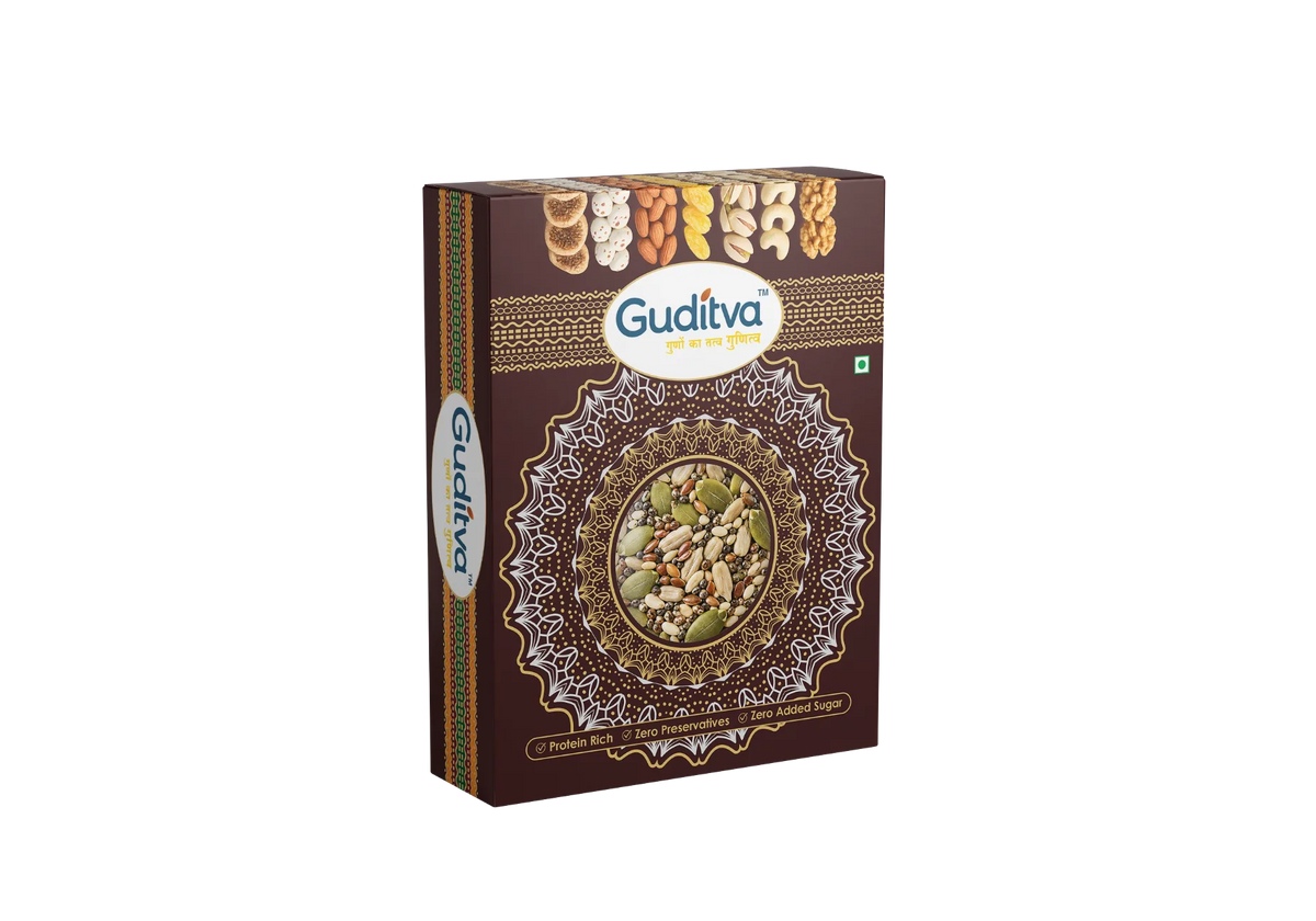 Seed mix box pack 1kg
