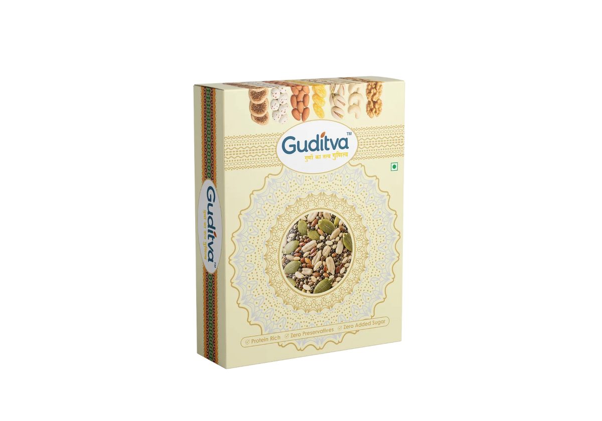 Seed mix box pack 1kg
