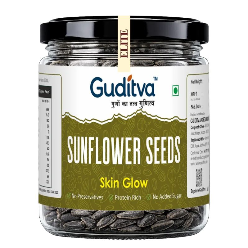 Sunflower seed 100g Pack