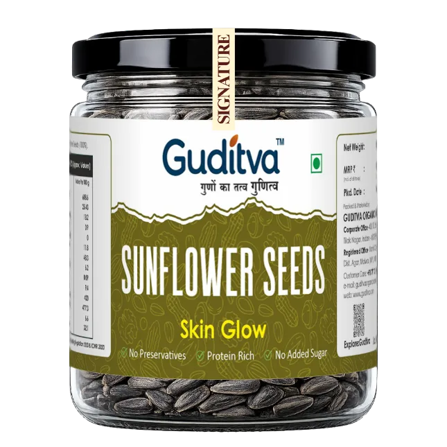 Sunflower seed 100g Pack