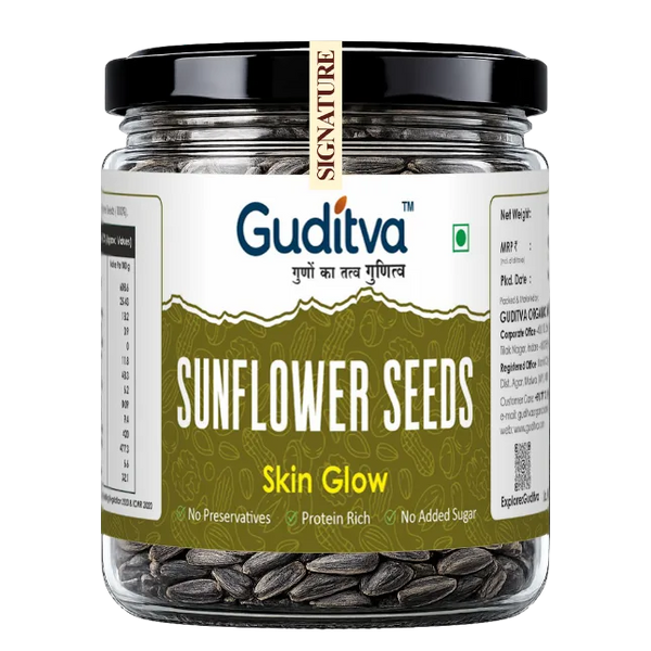 Sunflower seed 100g Pack