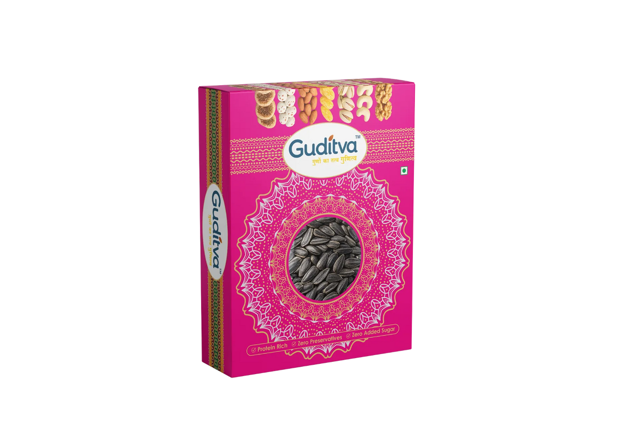 Sunflower seed box pack 1kg