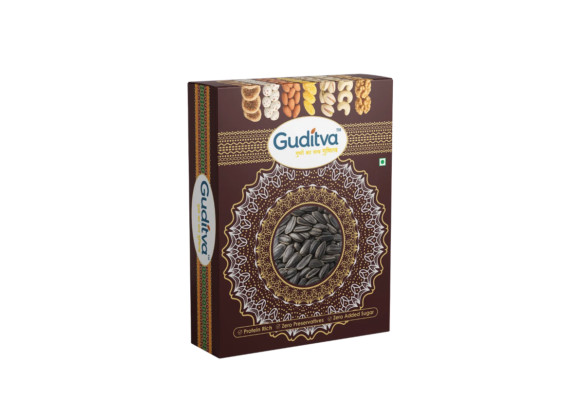 Sunflower seed box pack 1kg