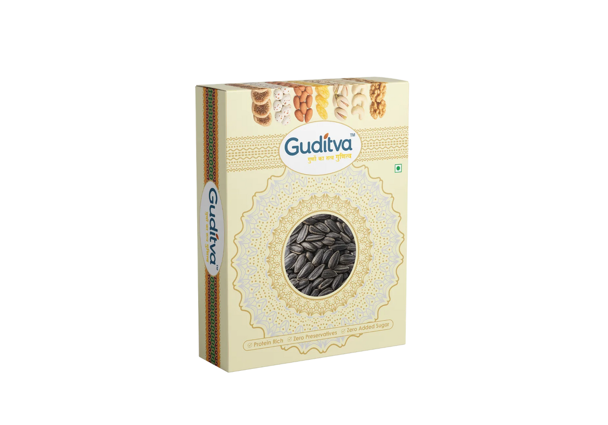 Sunflower seed box pack 1kg