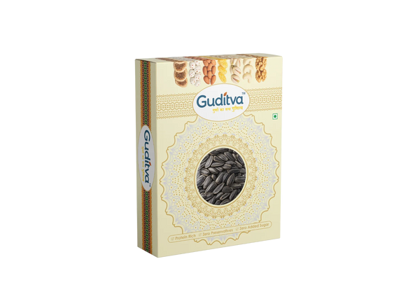 Sunflower seed box pack 1kg