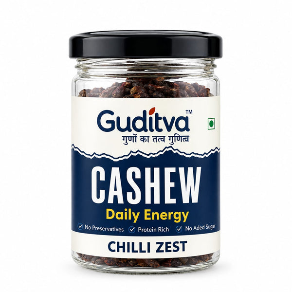 Chilli Zest Cashew 200 gm