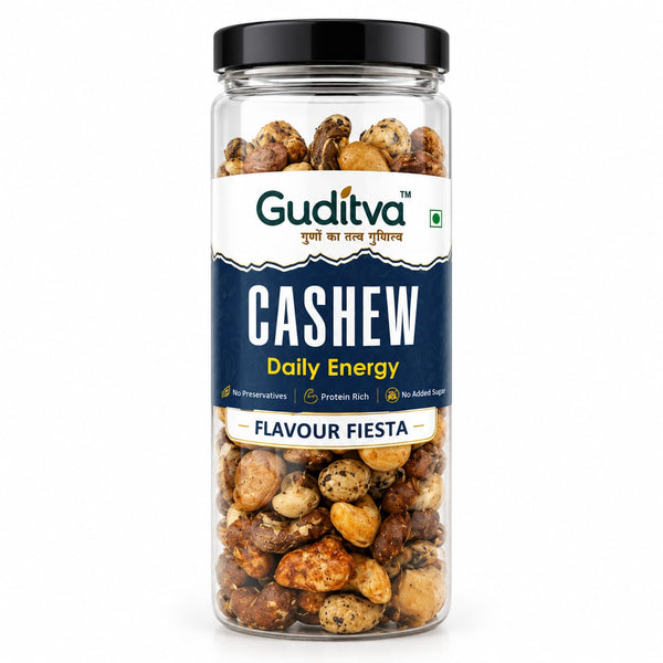 Flavour Fiesta ( 5 in 1) cashew 100gm