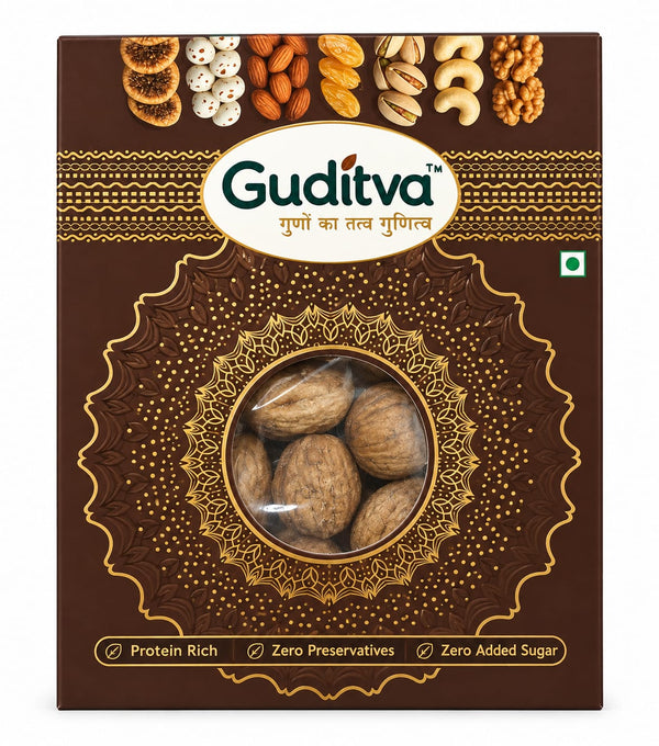 Walnut Box Pack 500gm