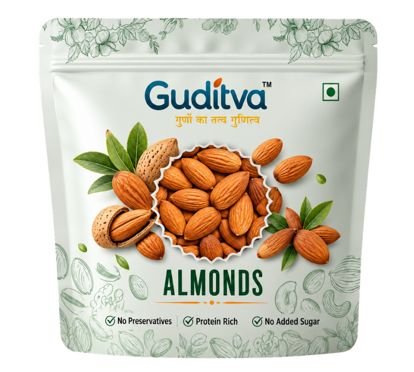 Almonds (250g)