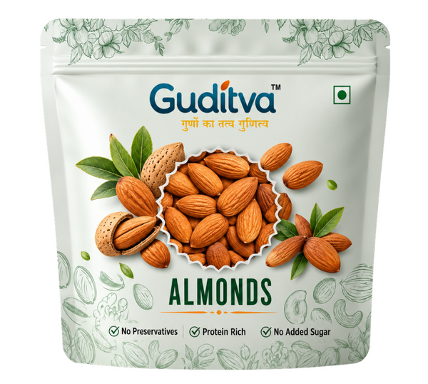 Almonds (250g)