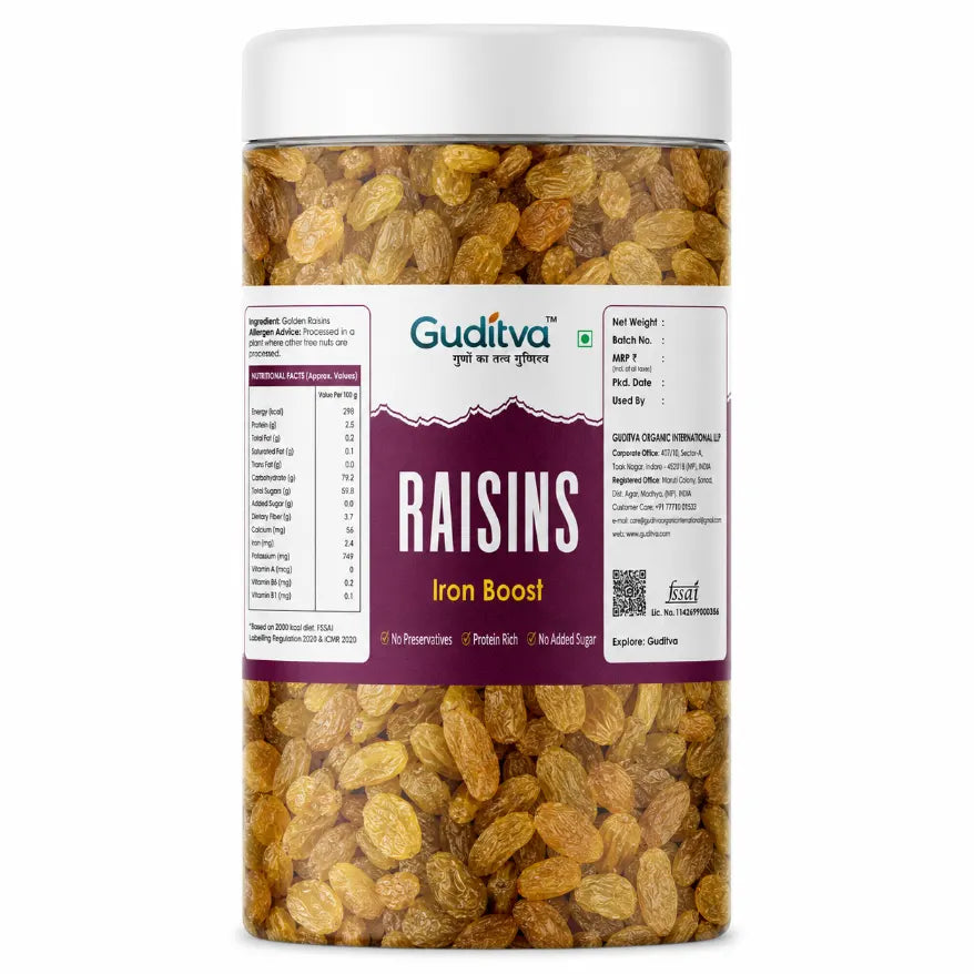 Raisins